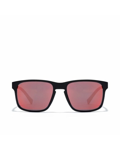 Unisex aurinkolasit Hawkers Peak Musta Rubiini (Ø 55 mm)