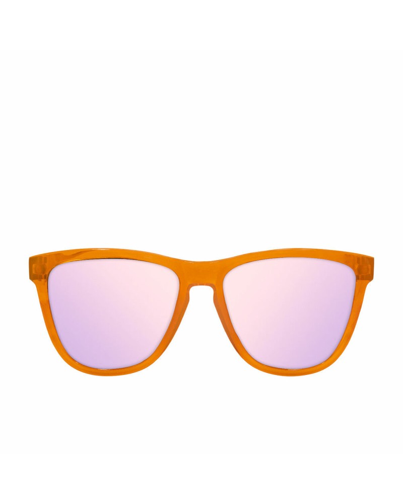 Northweek Regular Caramel: Occhiali da Sole Unisex Caramello Oro Rosa (47mm)