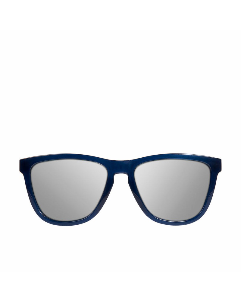Northweek Occhiali da Sole Unisex Navy Blue Argento Ø47 - Regular