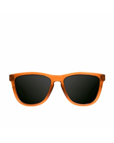 Northweek Gafas de Sol Regular Dark Brown - Lentes Verdes Ø47 Unisex
