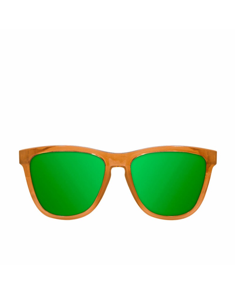 Northweek Regular Dark Brown - Occhiali da Sole Unisex Marroni/Verdi Ø47mm