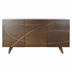 DKD Home Decor Akazienholz Kommode für Wohn- und Schlafzimmer, 145 x 41 x 76 cm
