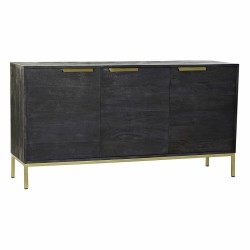 Credenza DKD in Legno di Mango (145 x 43 x 77 cm): Una Soluzione Elegante per Ogni Spazio