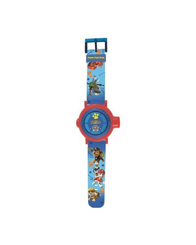 Pikkulasten kellot Paw Patrol Lexibook