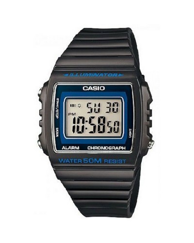 Casio SPORT Montre Unisexe Noir (Ø 40mm) - Style et Fonctionnalité
