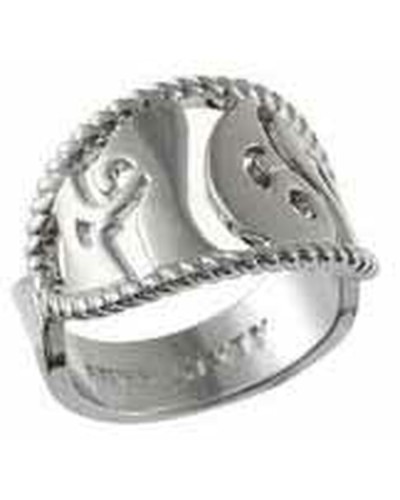 Miss Sixty JOY Damenring Silber - Modernes & Verstellbares Design
