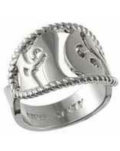 Miss Sixty Anello Donna Joy Argento - Elegante e alla Moda

