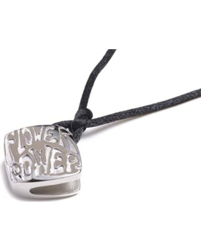 Miss Sixty Collar Mujer FLOWER POWER - Gargantilla con Flores
