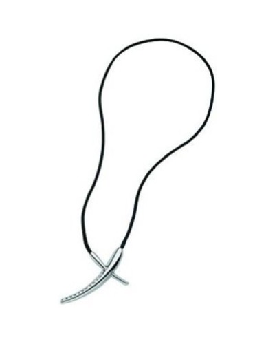 Breil Women's Ring Bloom Collection Polished Steel Size 12
