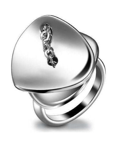 Breil Damenring BACK TO STONES Größe 12 - Edelstahlschmuck
