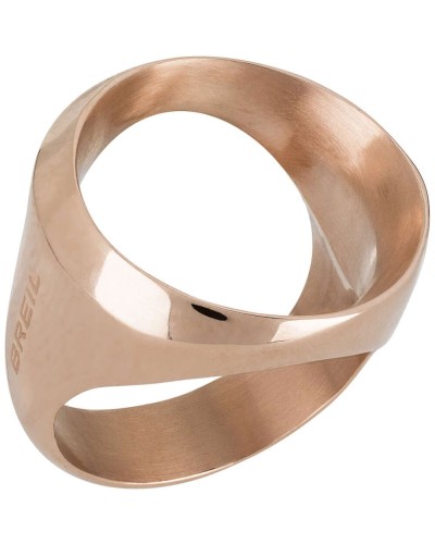 Breil Voil Anello Donna Acciaio Lucido - Design Moderno Elegante
