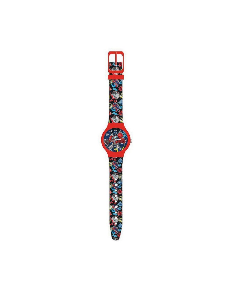Orologio Bambini Cartoon - TIN BOX Ø 32mm - Divertente e Colorato