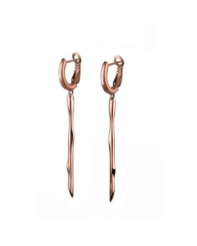 Breil Boucles d'Oreilles Femme B WITCH Acier Inoxydable Bijoux Tendance
