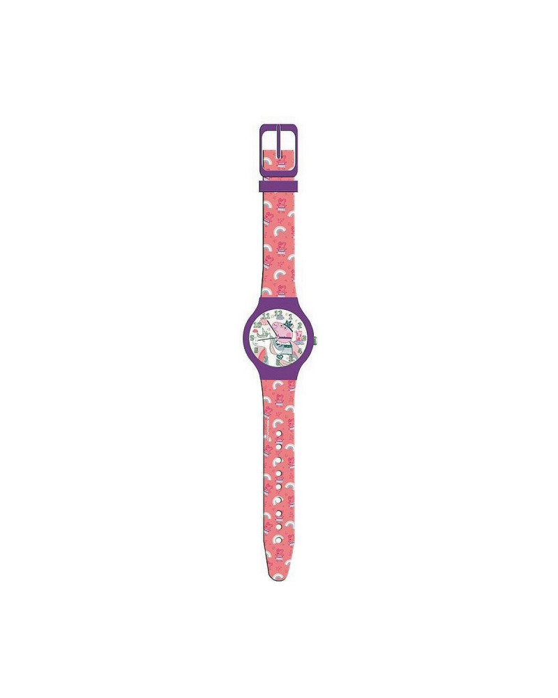 Orologio Bambini Cartoon - TIN BOX Ø 32mm - Divertente e Colorato
