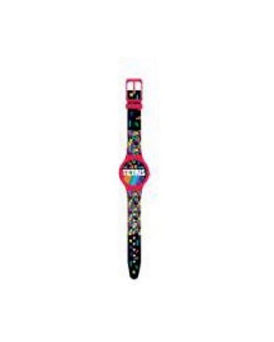 Horloge Kinderen Cartoon 8003024 - TIN BOX ***SPECIAL OFFER*** (Ø 32 mm)