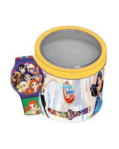 Horloge Kinderen Cartoon (Ø 33 mm)