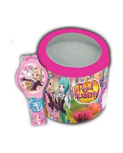 Reloj Infantil de Dibujos Animados Ø33mm - Divertido y Colorido para Aprender la Hora
