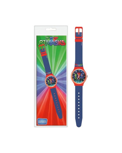 Orologio Bambini Cartoon Ø34mm - Divertente, Colorato & Resistente!
