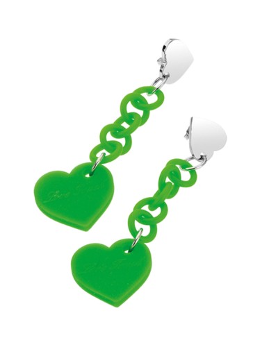 Oorbellen Dames Zoppini Firenze 'Tiffany' Groen