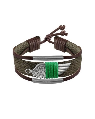 Bracelet Homme Sector RUDE Acier Noir Maille Milanaise - Élégant et Résistant
