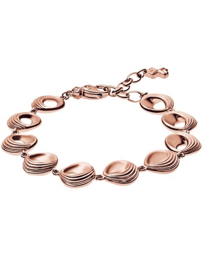 Skagen DITTE Bracelet Femme Maille Milanaise Acier Inoxydable Argent
