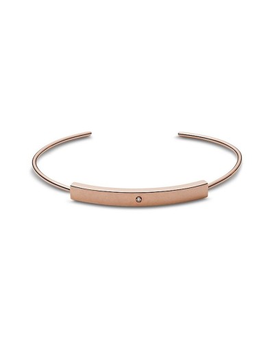 Skagen Helena : Bracelet Femme Acier Inoxydable Argent - Élégant et Raffiné
