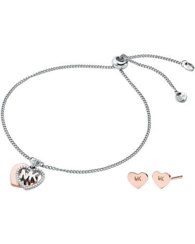 Damarmband Michael Kors MKC1257AN931 SPECIAL PACK + EARRING
