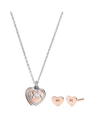 Ladies' Necklace Michael Kors BOXED GIFTING SPECIAL PACK + EARRING