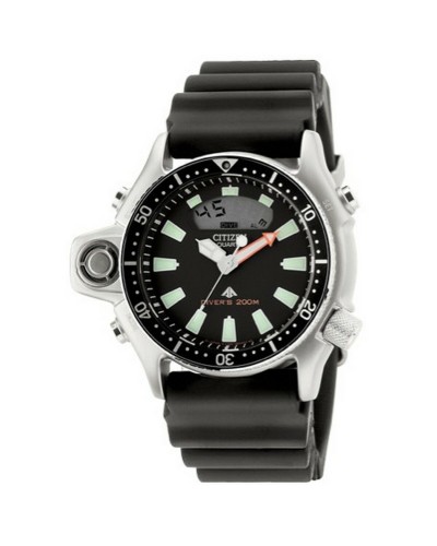 Citizen Promaster Aqualand Herrenuhr 44mm - Professionelle Taucheruhr
