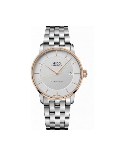 Mido Ocean Star: Automatikuhr für Herren, Edelstahl, Ø 39 mm
