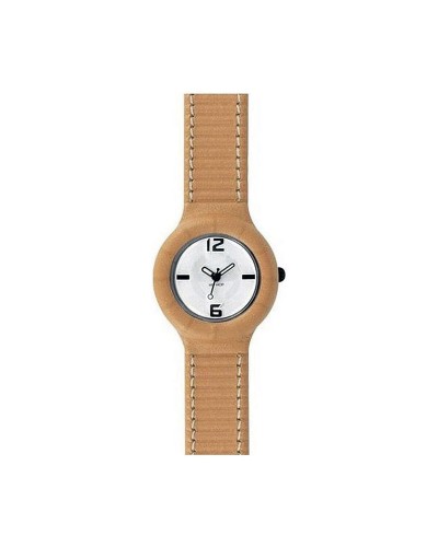 Hip Hop Orologio Donna LEATHER Ø32mm - Stile e Tendenza
