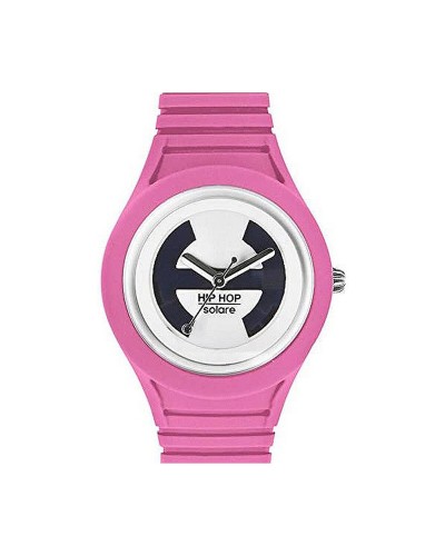 Hip Hop Orologio Donna SOLARE Ø34mm - Trendy & Colorato
