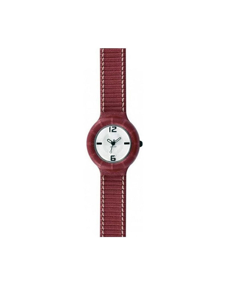Orologio Donna Hip Hop Leather 32mm - Cinturino Pelle, Stile Trendy