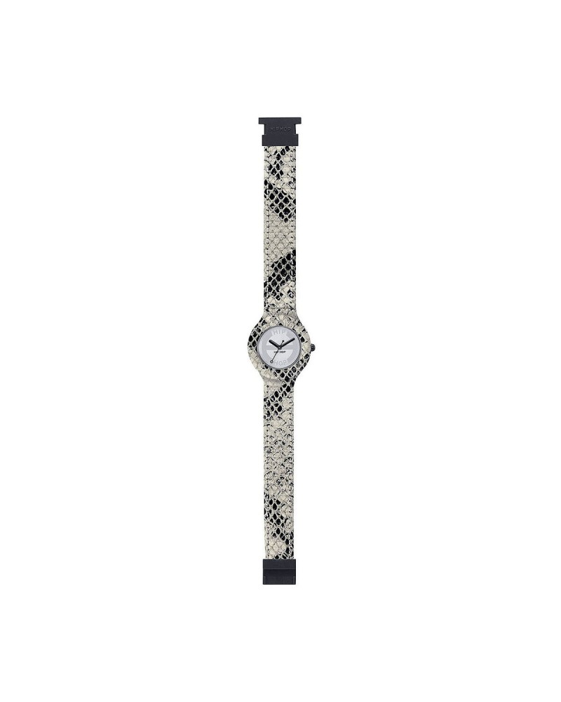 Hip Hop Orologio Donna Leather Ø32mm - Casual, Trendy