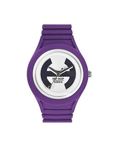 Hip Hop Reloj de Mujer Solar Ø 34mm - Moderno & Ligero
