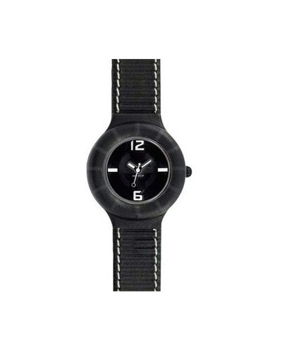 Horloge Dames Hip Hop LEATHER (Ø 32 mm)