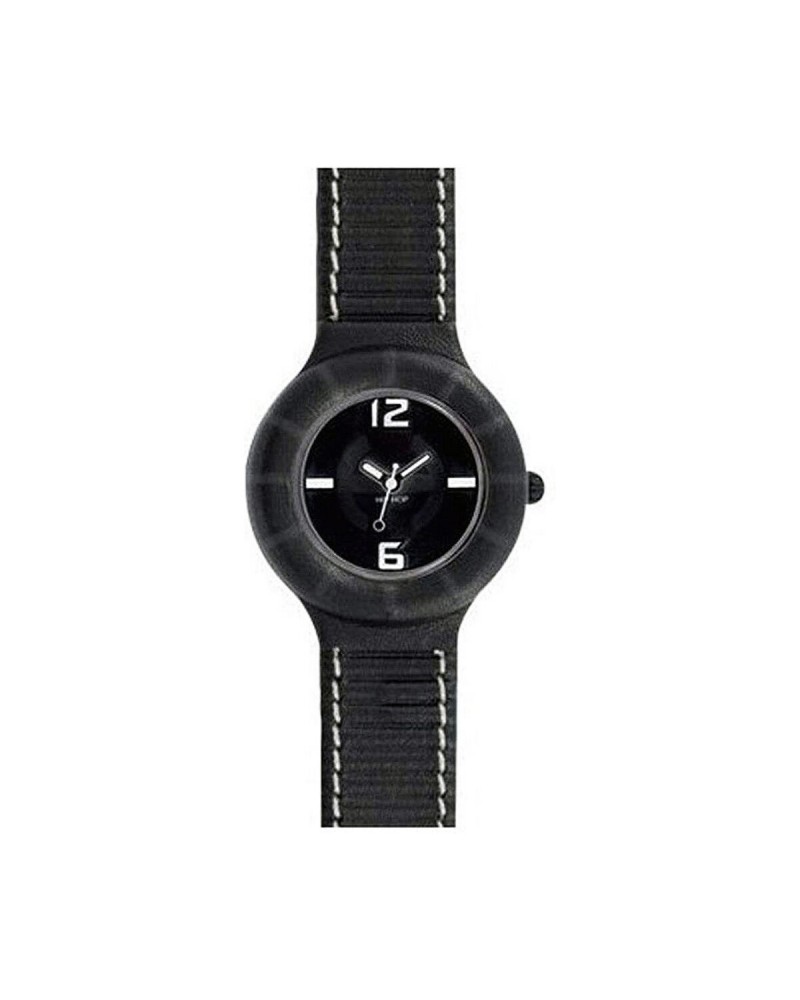 Orologio Donna Hip Hop Leather Ø32mm - Stile e Tendenza al Polso