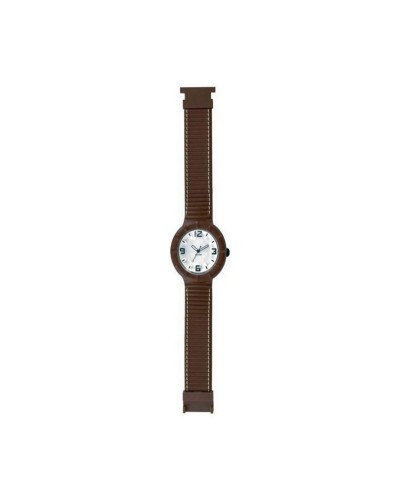 Horloge Heren Hip Hop LEATHER