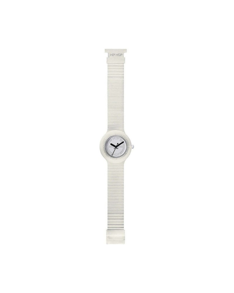 Hip Hop Orologio Donna HERO 32mm - Argento, Resistente all'acqua