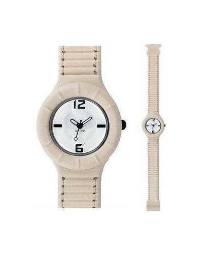 Horloge Dames Hip Hop LEATHER (Ø 32 mm)