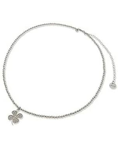 Jack & Co Halskette für Damen JCN0236 - Silber 925, Elegant & Raffiniert
