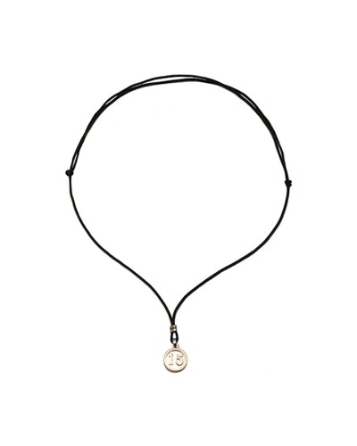 Herrhalsband Qabala QPP115