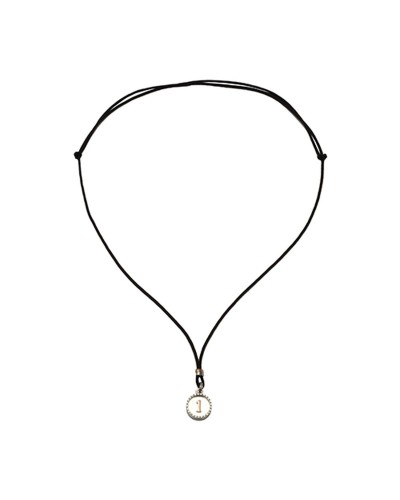 Collana Donna Qabala QPP201 Acciaio Inossidabile Pendente Elegante
