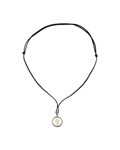 Qabala Collier Femme QPG202 - Pendentif Élégant & Raffiné - Idée Cadeau
