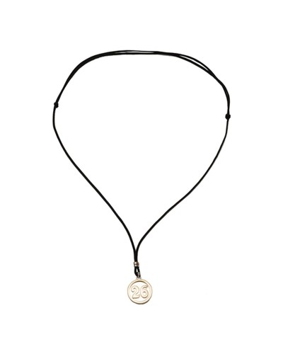 Herrhalsband Qabala QPG2126