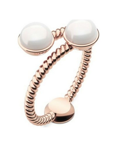 Paul Hewitt Damenring Rope Silber 925 - Elegantes nautisches Design
