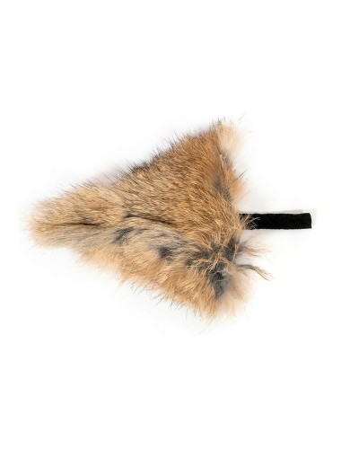 Gloria Renzo Mouse: Juguete Irresistible para Gatos, Interactivo y Masticable.
