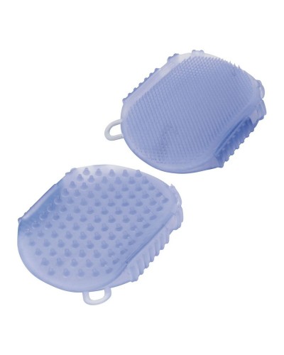 Cepillo Antibacteriano para Perros Sprenger | Elimina Nudos y Pelo Muerto | Mango Ergonómico
