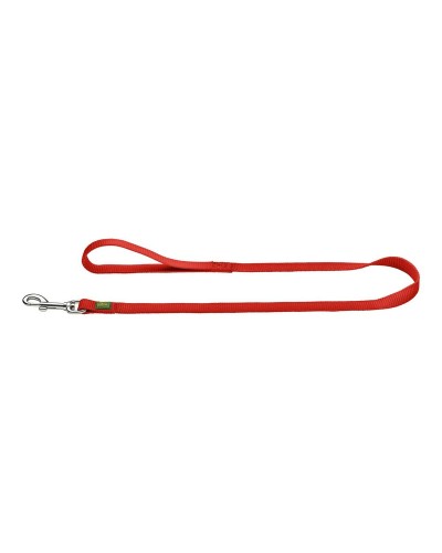 Laisse Rouge Hunter pour Chien (1 Mètre, Durable, Robuste)
