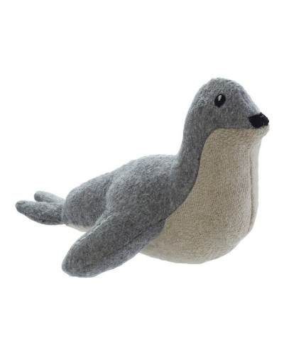 Hunter Skagen Foca Gris: El Juguete Resistente y Divertido para Perros
